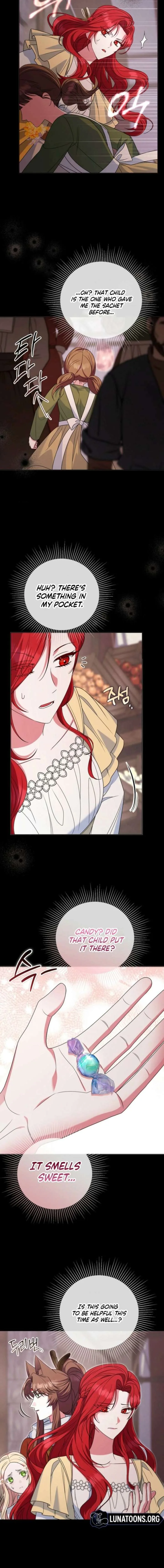 A Marriage that Decides the Fate of the World Chapter 35 page 6