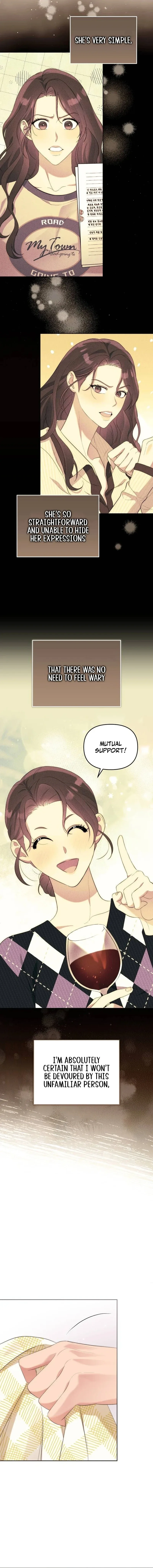 A Married Life That Crosses the Line Chapter 8 page 12