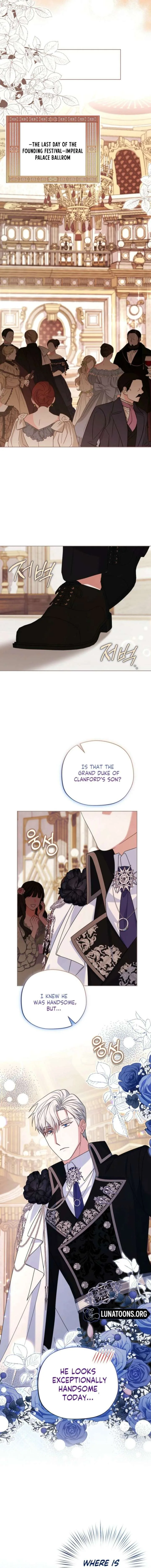 A Marriage that Decides the Fate of the World Chapter 35 page 10