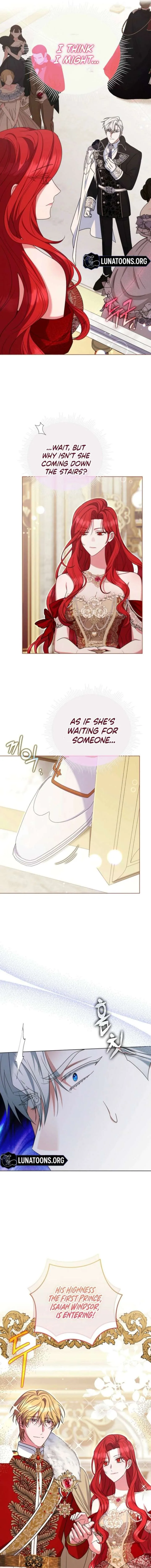 A Marriage that Decides the Fate of the World Chapter 35 page 13