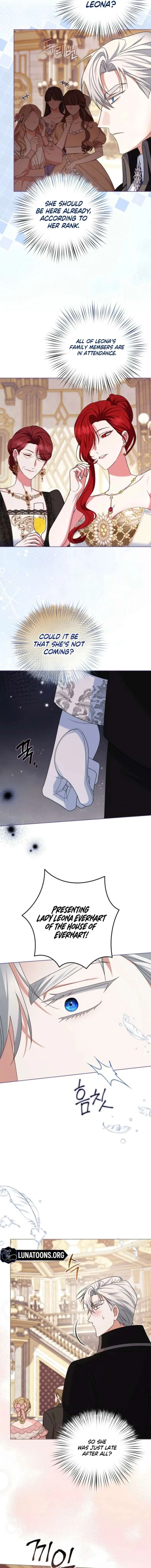 A Marriage that Decides the Fate of the World Chapter 35 page 11