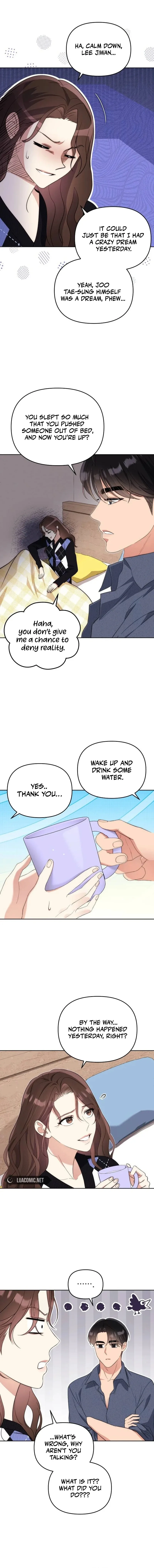 A Married Life That Crosses the Line Chapter 8 page 14