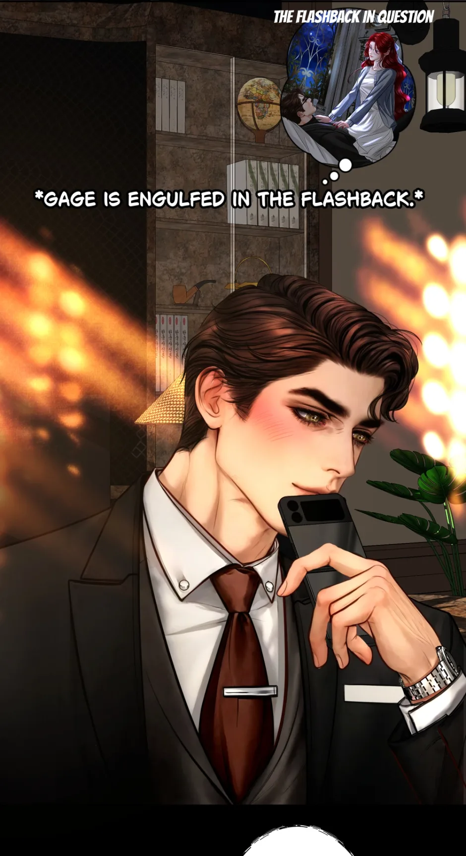 I Made A Deal With The Devil Chapter 53 page 2