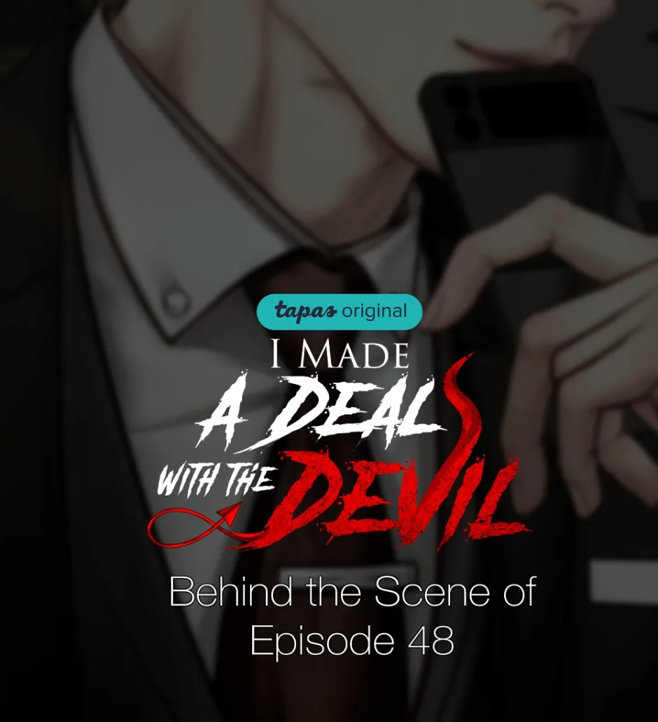 I Made A Deal With The Devil Chapter 53 page 1