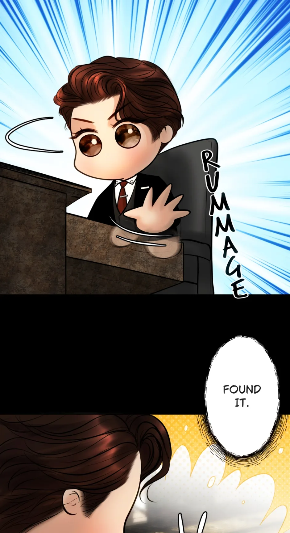 I Made A Deal With The Devil Chapter 53 page 4
