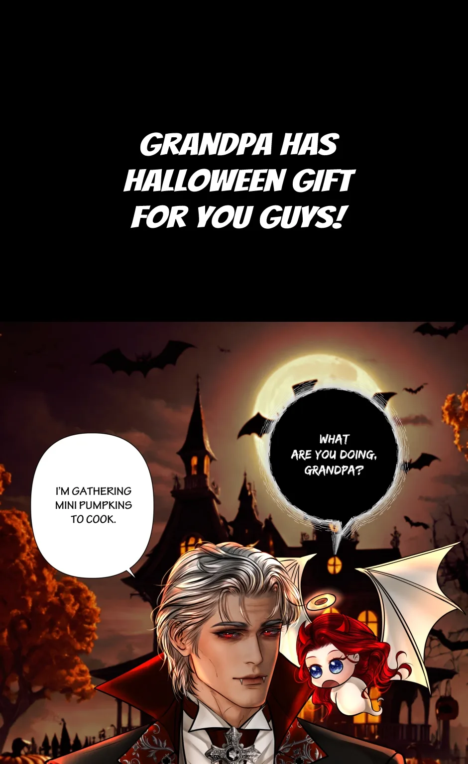 I Made A Deal With The Devil Chapter 53 page 7