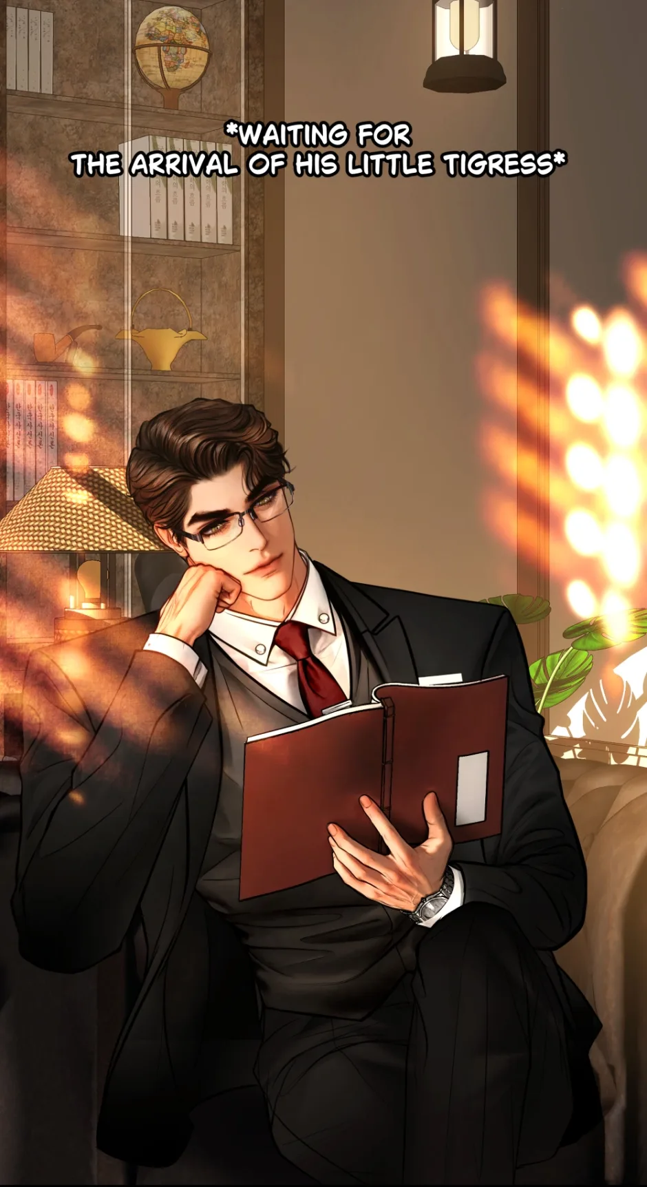 I Made A Deal With The Devil Chapter 53 page 6