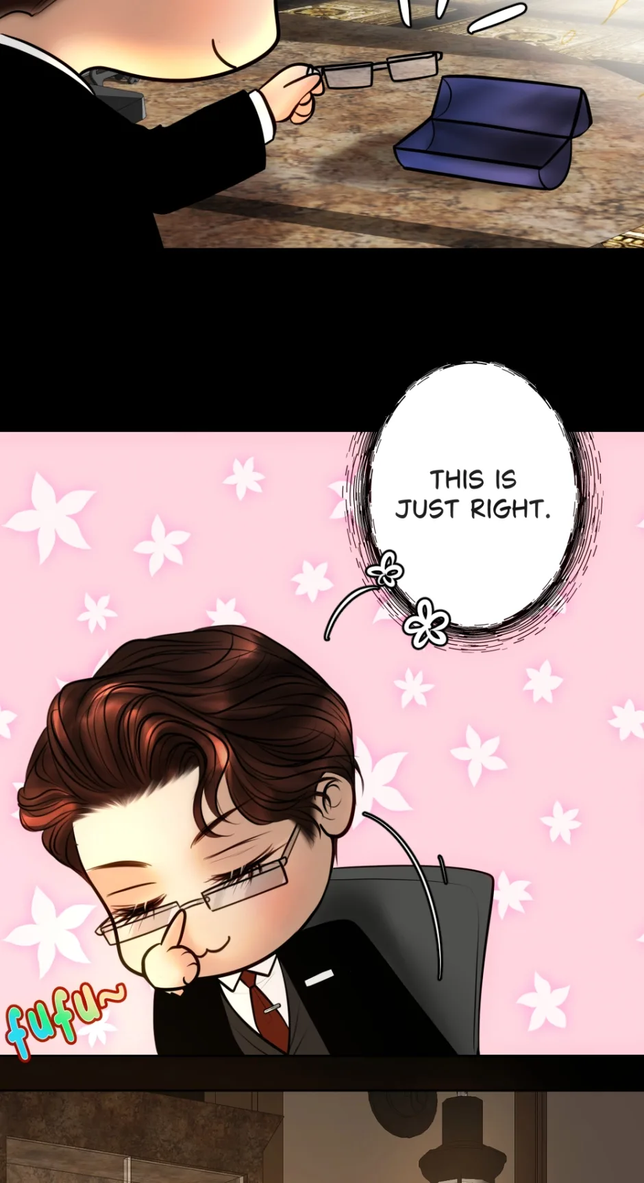I Made A Deal With The Devil Chapter 53 page 5