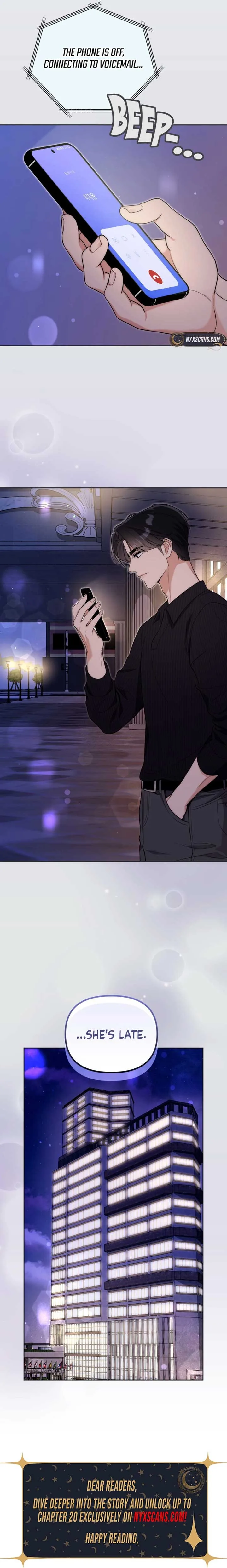 A Married Life That Crosses the Line Chapter 16 page 9