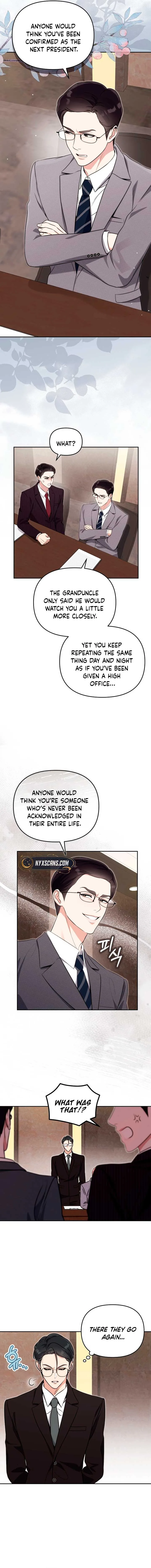 A Married Life That Crosses the Line Chapter 24 page 3