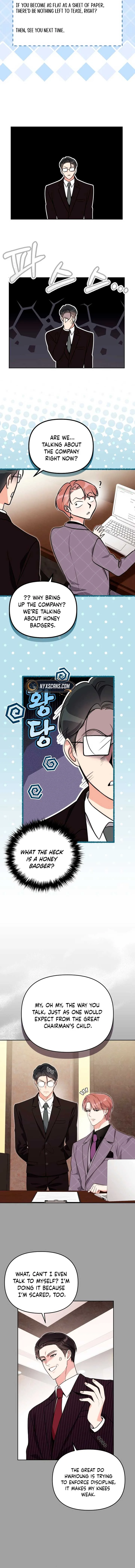 A Married Life That Crosses the Line Chapter 24 page 6