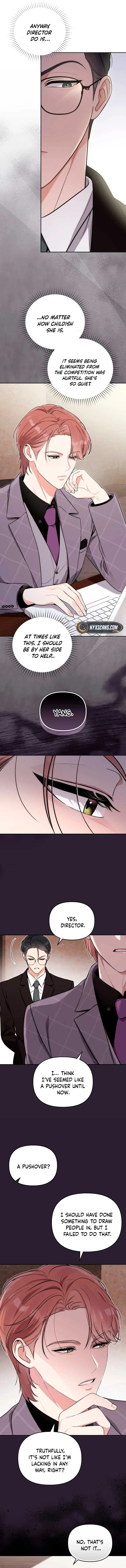 A Married Life That Crosses the Line Chapter 24 page 4