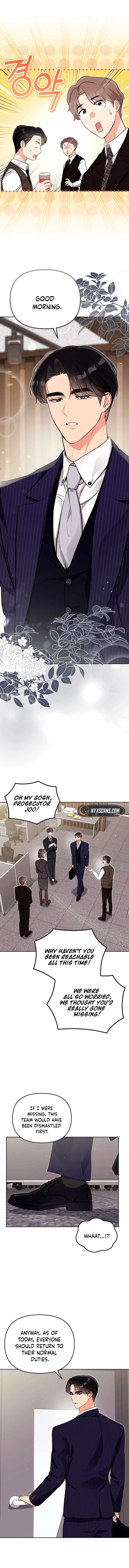 A Married Life That Crosses the Line Chapter 24 page 10