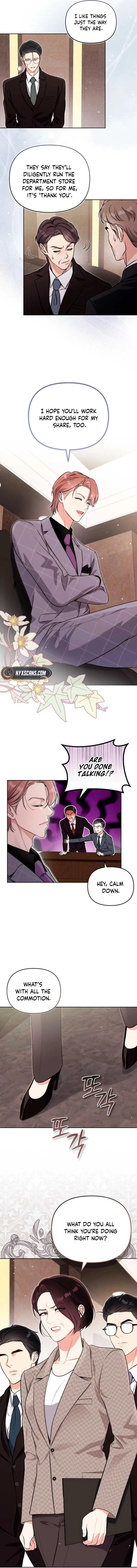 A Married Life That Crosses the Line Chapter 24 page 8