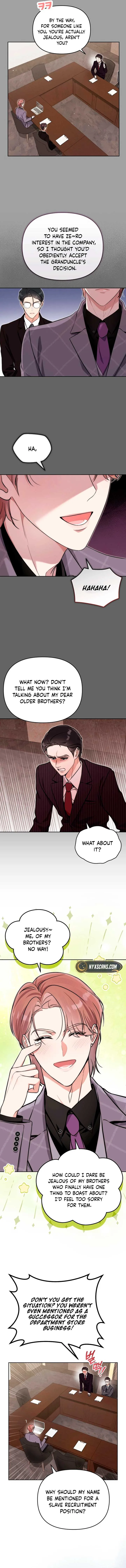 A Married Life That Crosses the Line Chapter 24 page 7