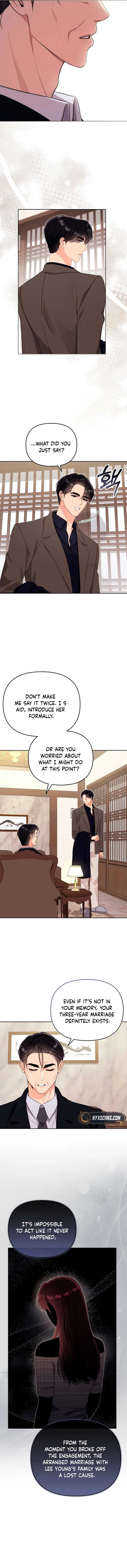 A Married Life That Crosses the Line Chapter 23 page 5