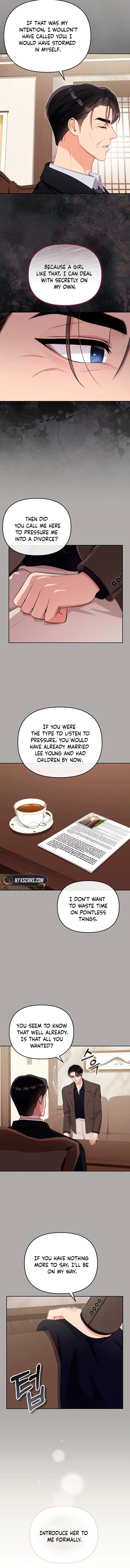 A Married Life That Crosses the Line Chapter 23 page 4