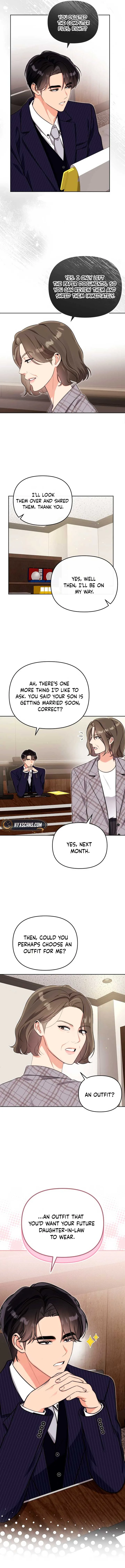 A Married Life That Crosses the Line Chapter 24 page 12