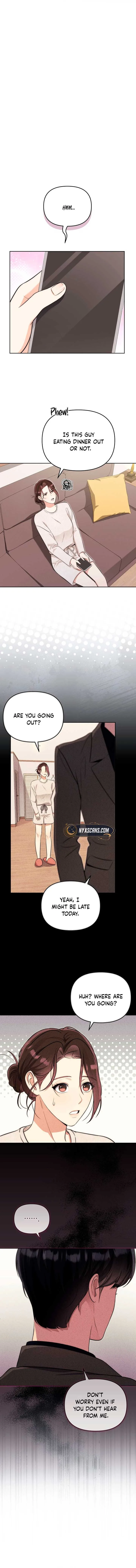 A Married Life That Crosses the Line Chapter 23 page 7