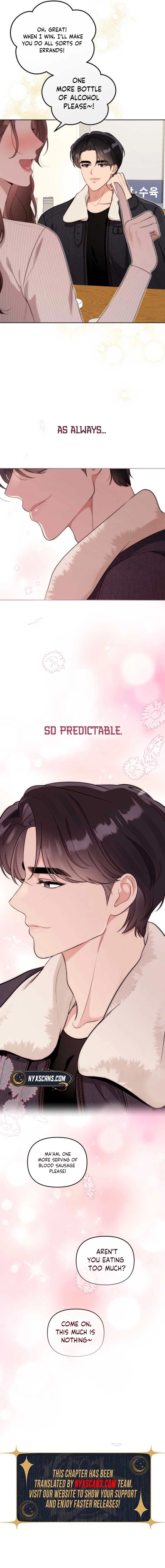 A Married Life That Crosses the Line Chapter 19 page 8