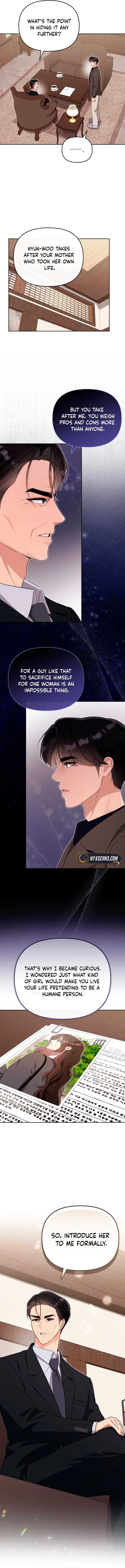 A Married Life That Crosses the Line Chapter 23 page 6