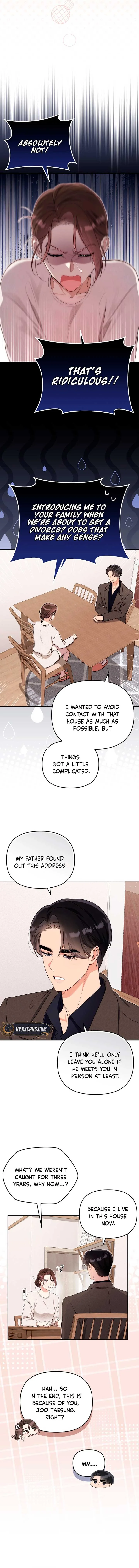 A Married Life That Crosses the Line Chapter 23 page 10