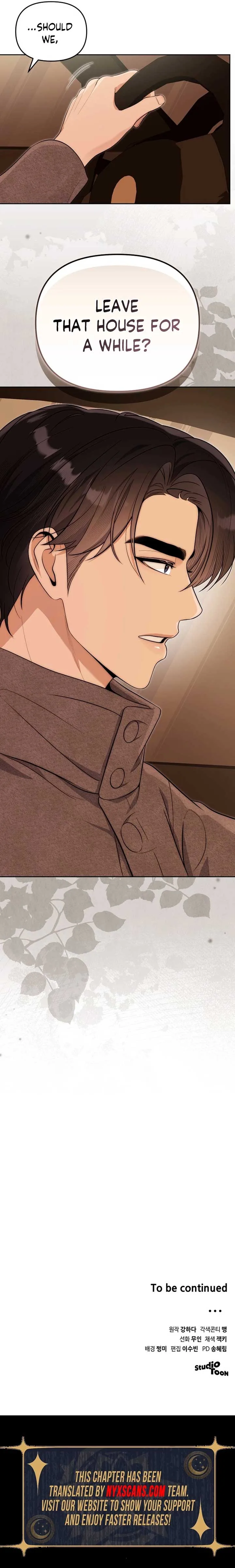 A Married Life That Crosses the Line Chapter 28 page 10