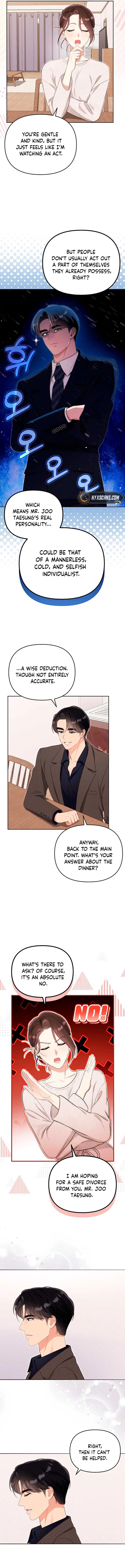 A Married Life That Crosses the Line Chapter 23 page 12