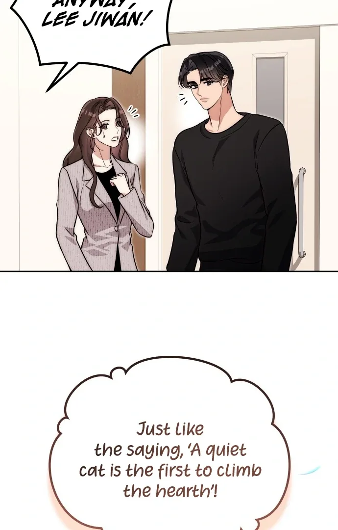 A Married Life That Crosses the Line Chapter 14 page 34
