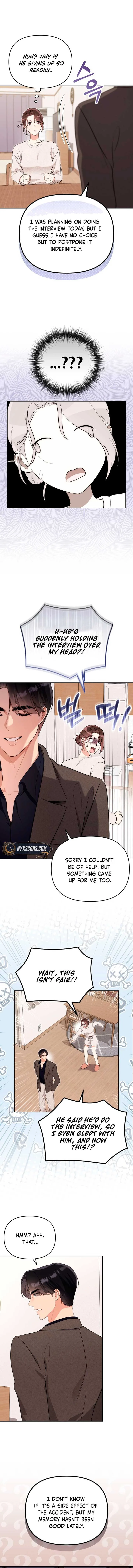 A Married Life That Crosses the Line Chapter 23 page 13