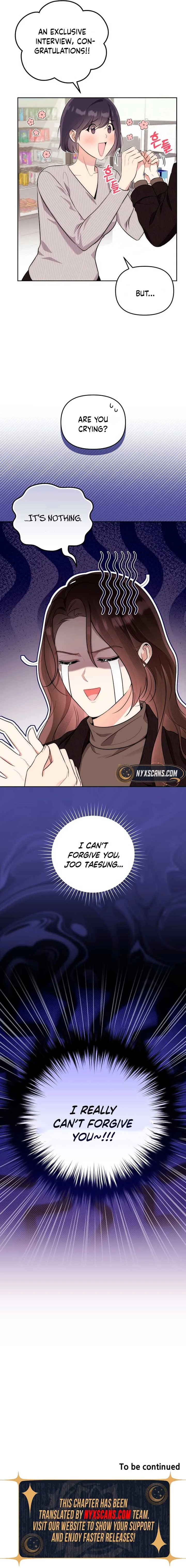 A Married Life That Crosses the Line Chapter 23 page 15