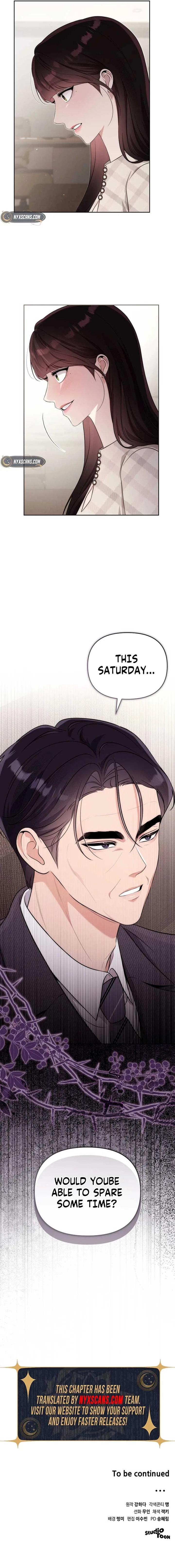 A Married Life That Crosses the Line Chapter 26 page 11