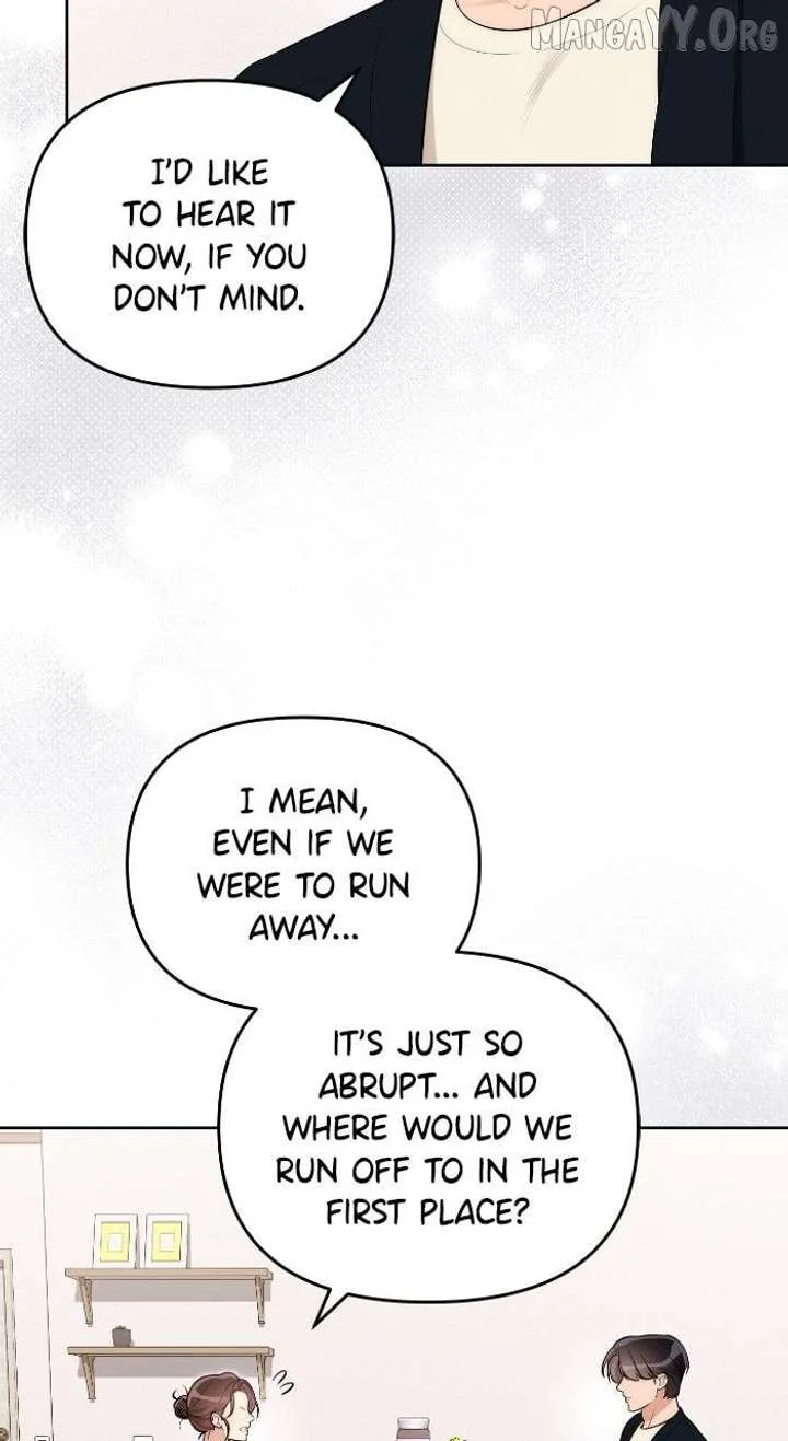 A Married Life That Crosses the Line Chapter 29 page 30