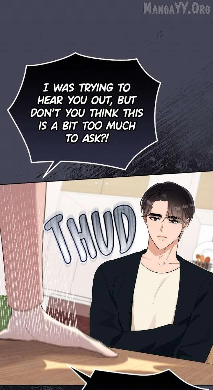 A Married Life That Crosses the Line Chapter 29 page 35