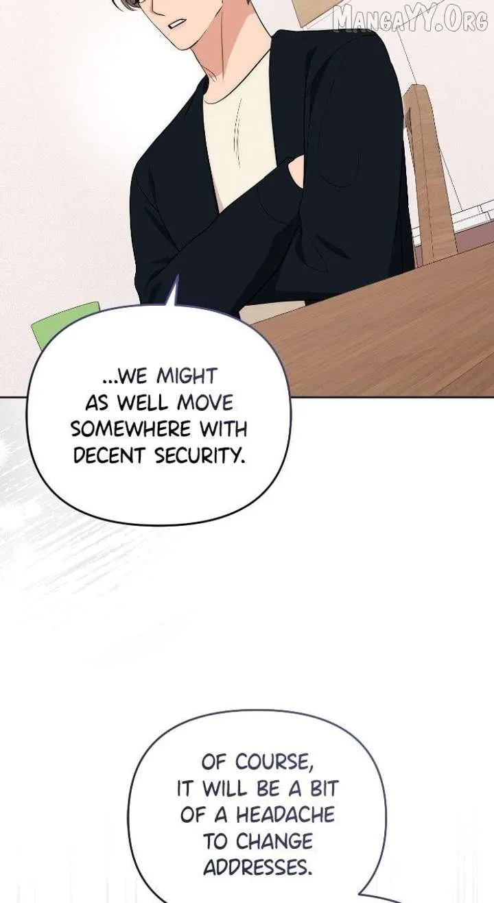 A Married Life That Crosses the Line Chapter 29 page 33