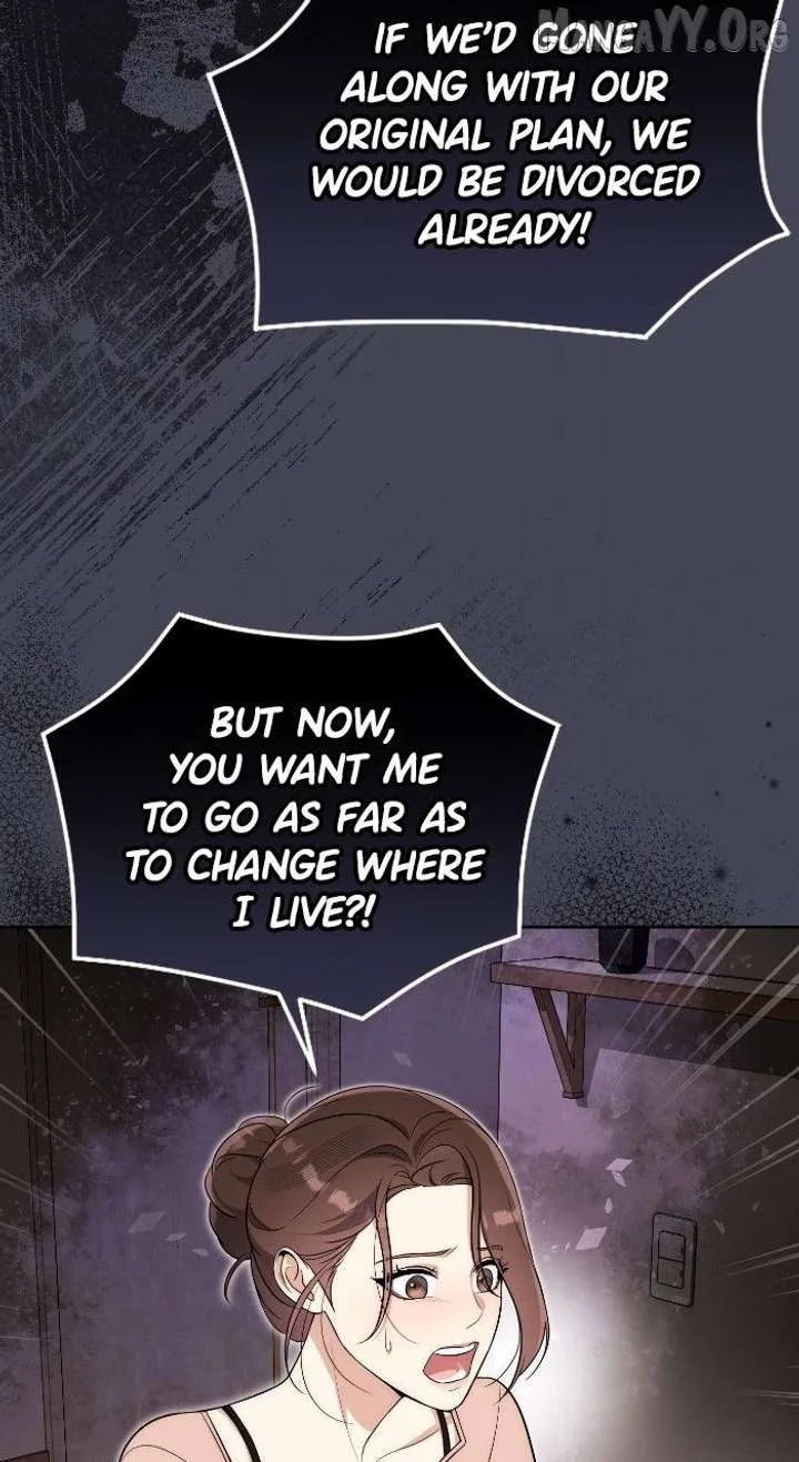 A Married Life That Crosses the Line Chapter 29 page 36