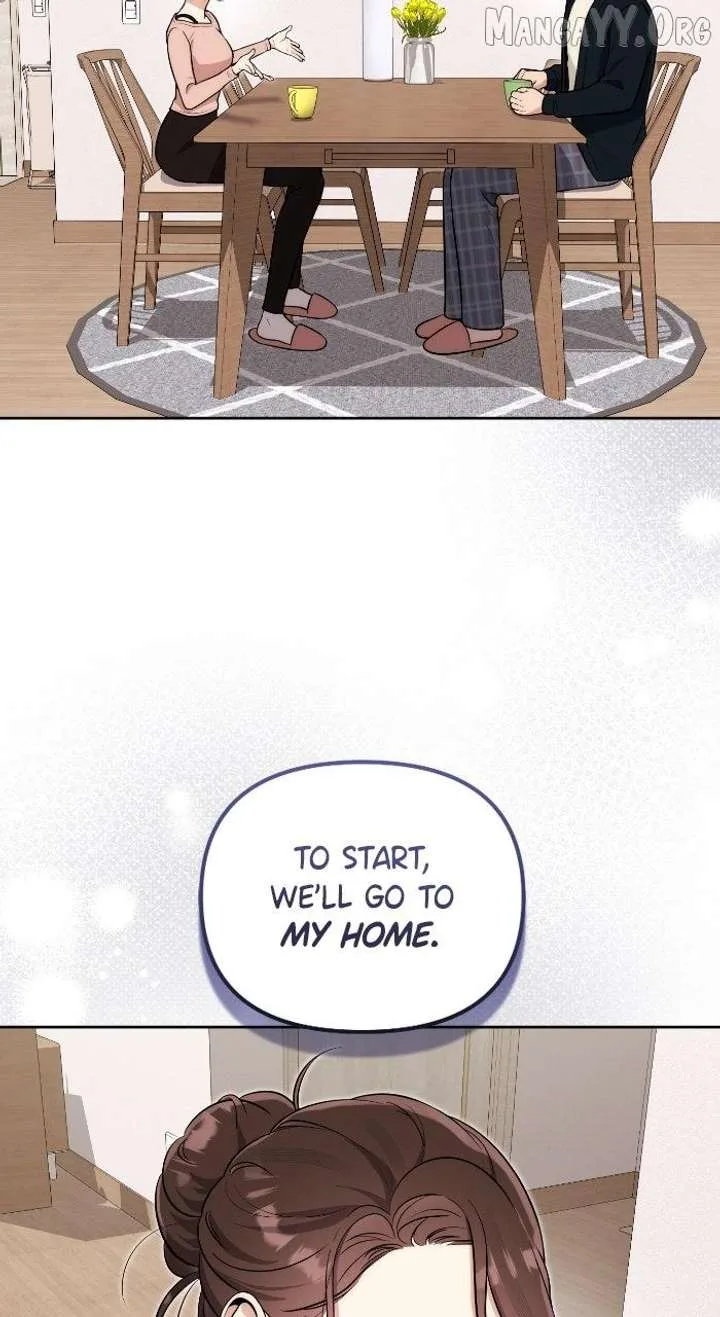 A Married Life That Crosses the Line Chapter 29 page 31