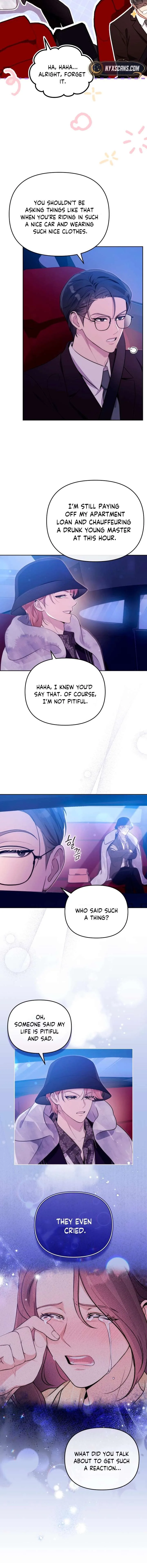 A Married Life That Crosses the Line Chapter 34 page 3