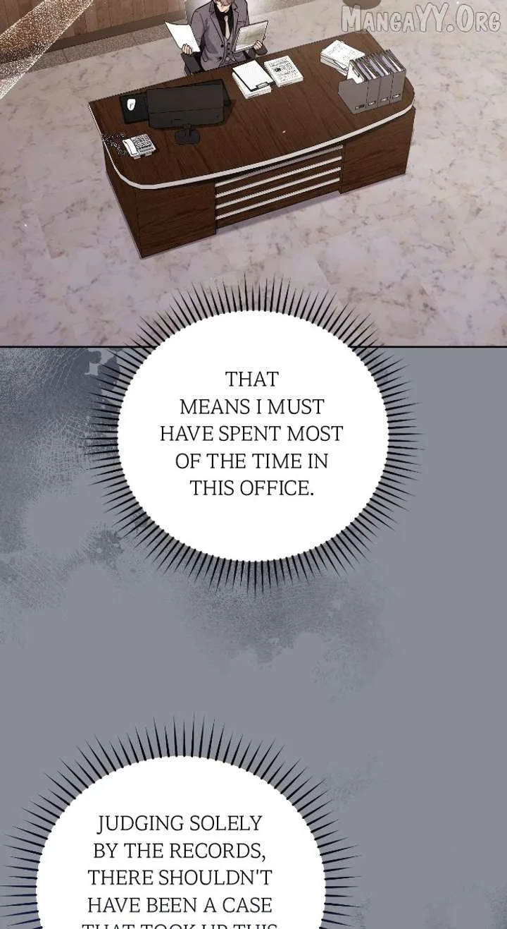 A Married Life That Crosses the Line Chapter 30 page 8