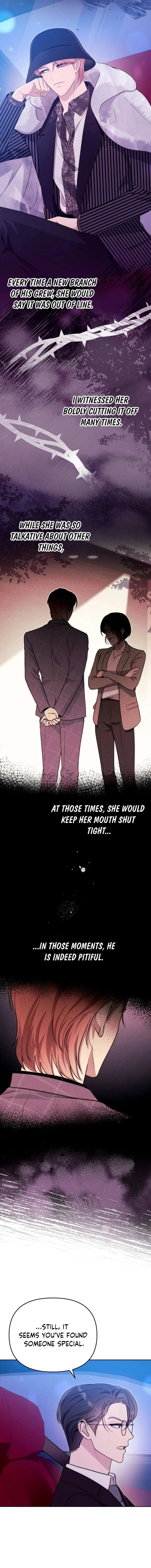 A Married Life That Crosses the Line Chapter 34 page 5