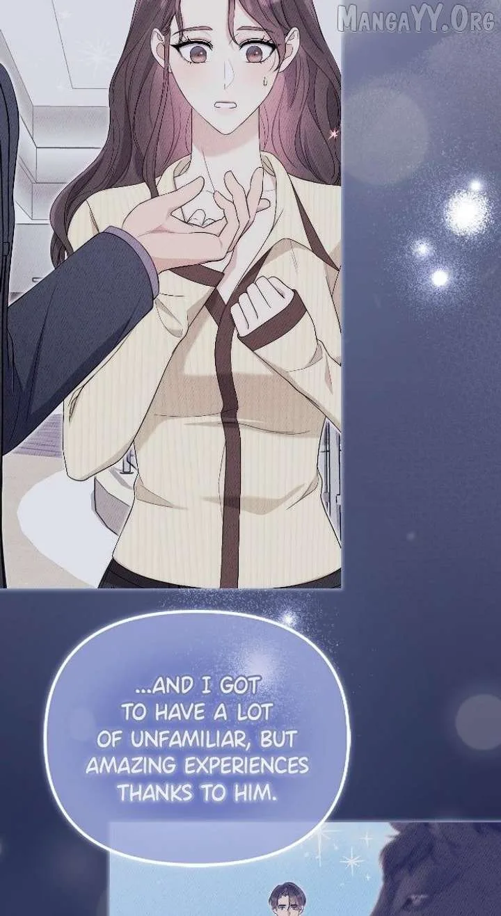 A Married Life That Crosses the Line Chapter 32 page 9