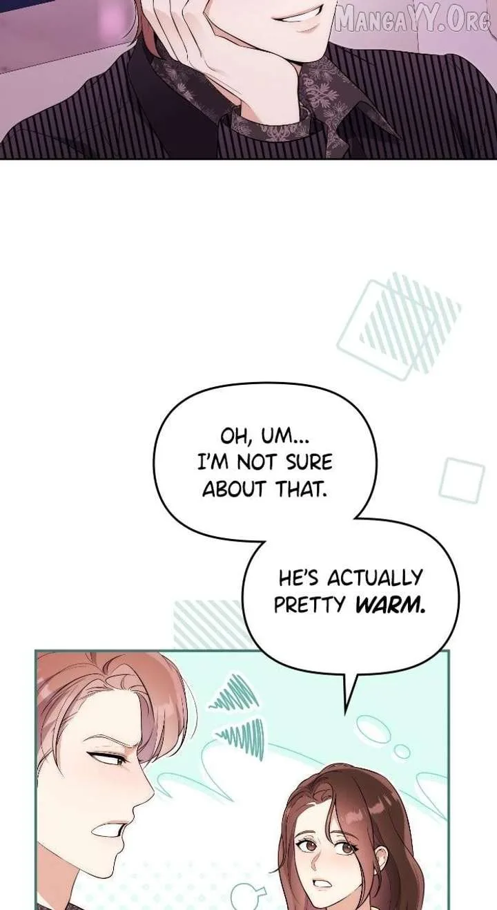 A Married Life That Crosses the Line Chapter 32 page 7