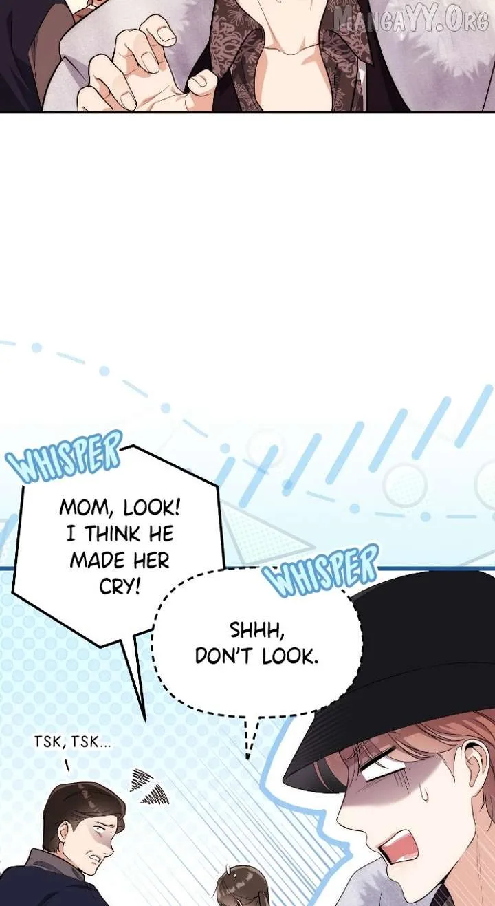 A Married Life That Crosses the Line Chapter 31 page 22