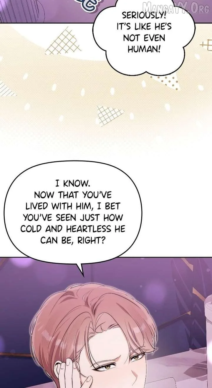A Married Life That Crosses the Line Chapter 32 page 6
