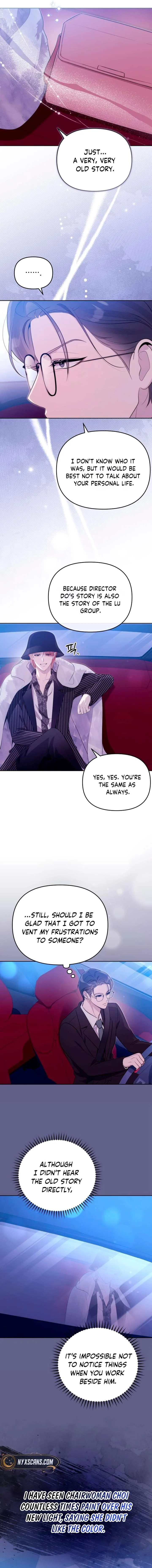 A Married Life That Crosses the Line Chapter 34 page 4