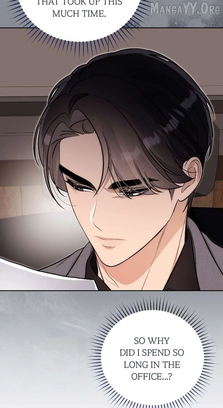 A Married Life That Crosses the Line Chapter 30 page 9