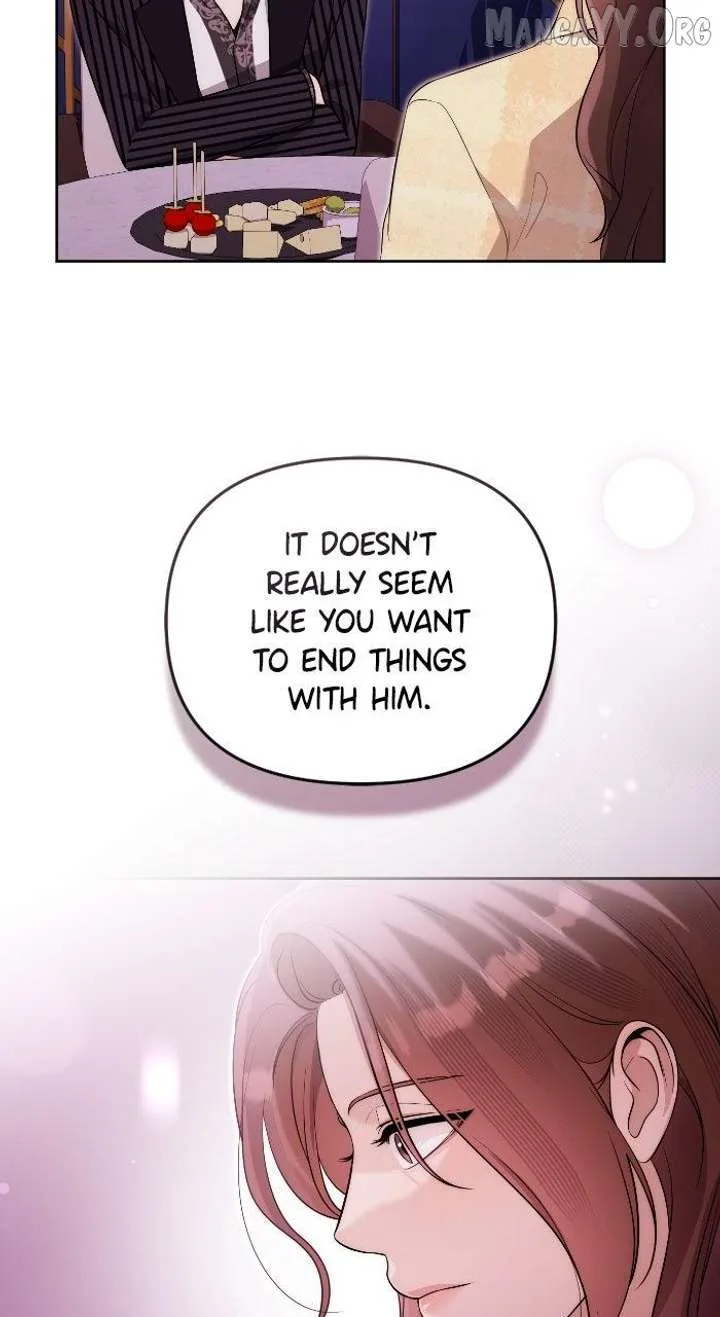 A Married Life That Crosses the Line Chapter 32 page 19
