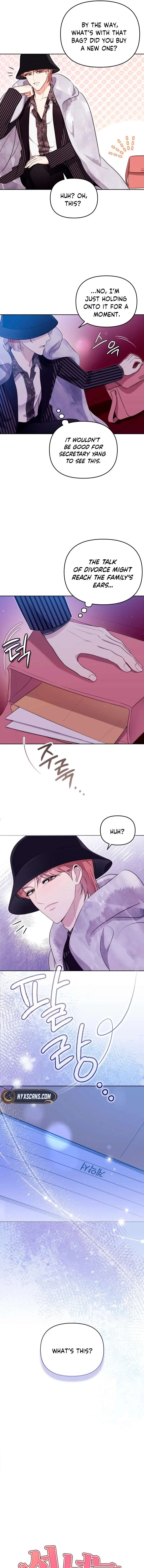 A Married Life That Crosses the Line Chapter 34 page 6