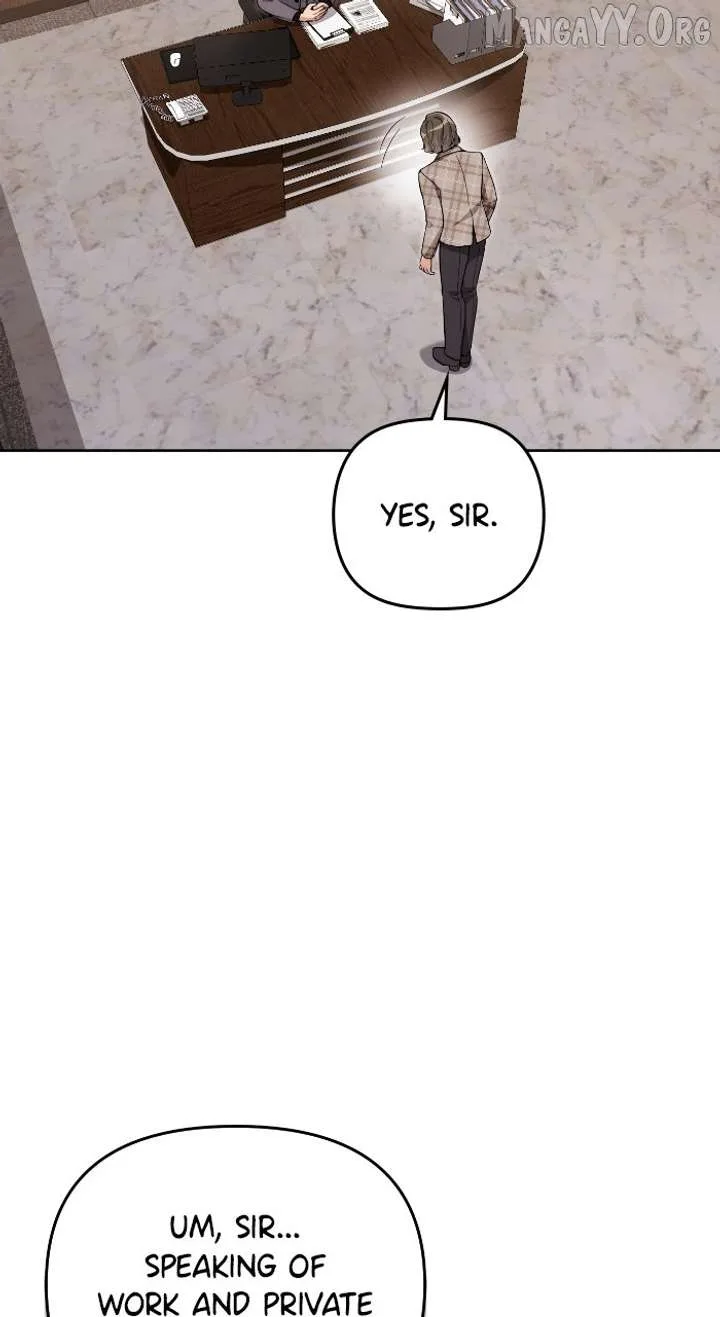 A Married Life That Crosses the Line Chapter 30 page 19