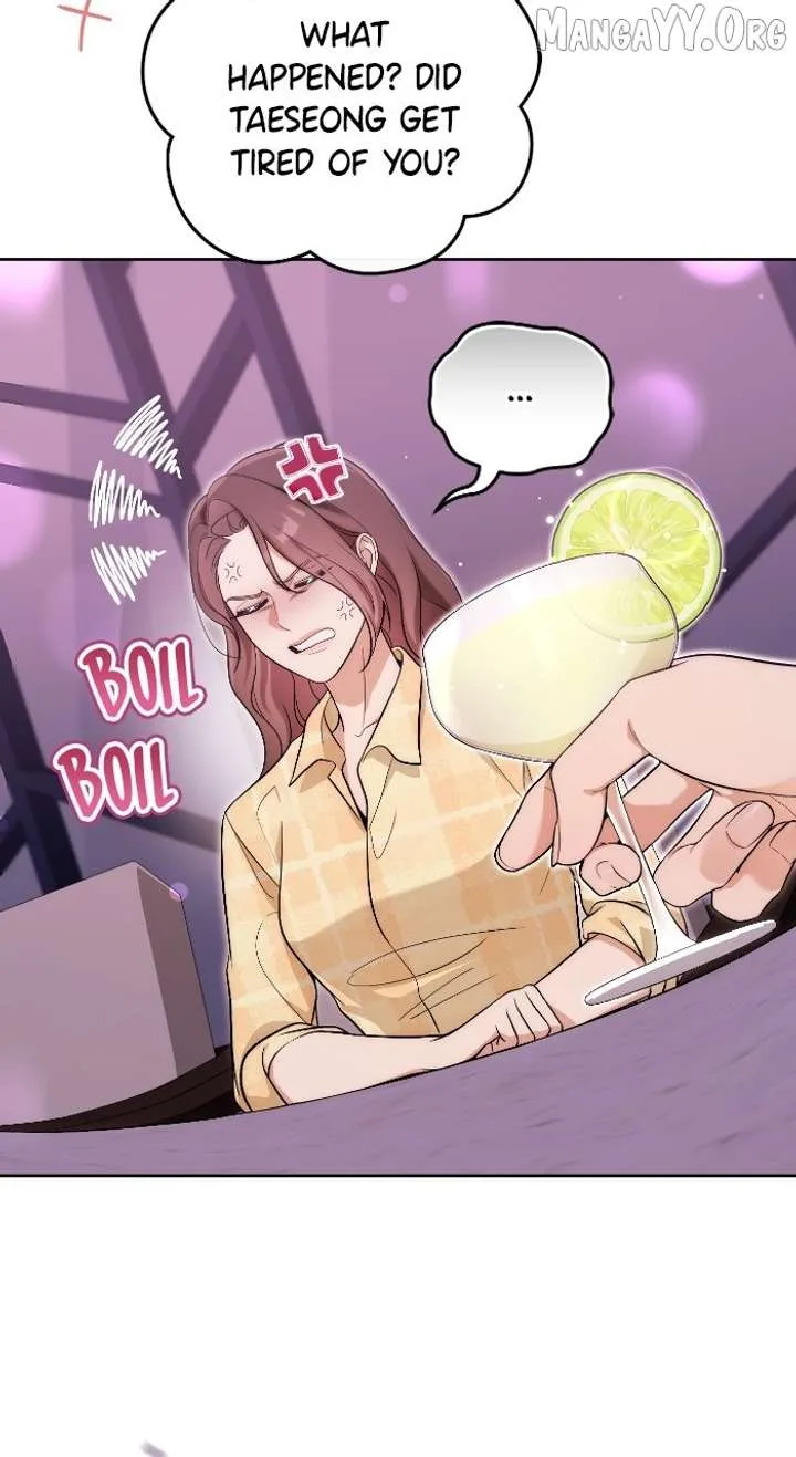 A Married Life That Crosses the Line Chapter 31 page 45